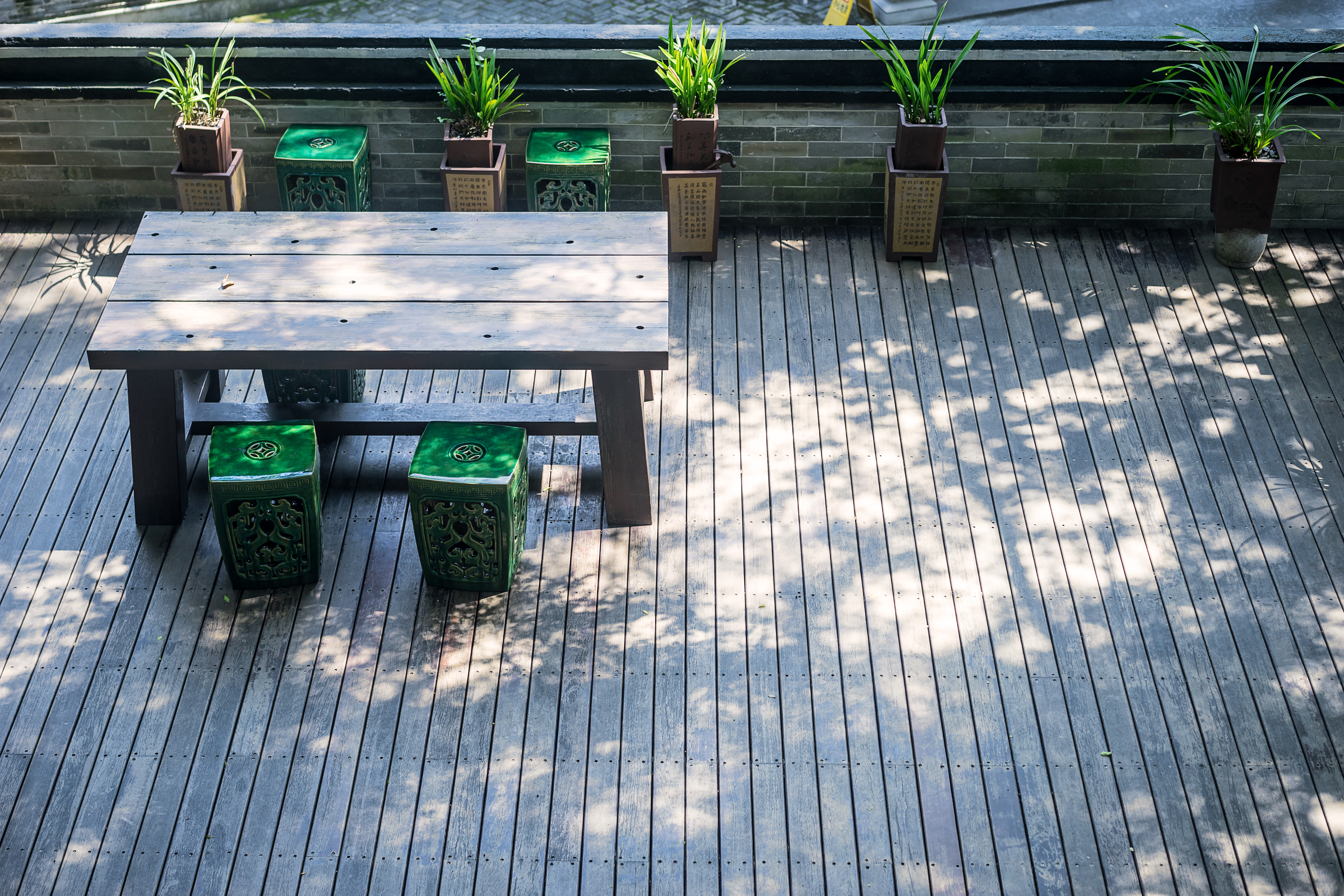 Fermetures Mestre - Terrasses bois

